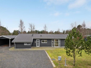 Holiday Home Andrea - 1-4km from the sea by Interhome, Hals